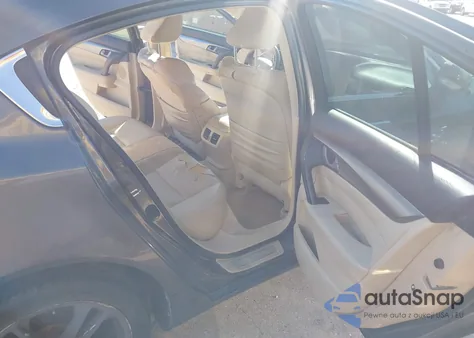 2009 Acura Tl 3.5 from USA, damaged, VIN 19UUA865X9A007708